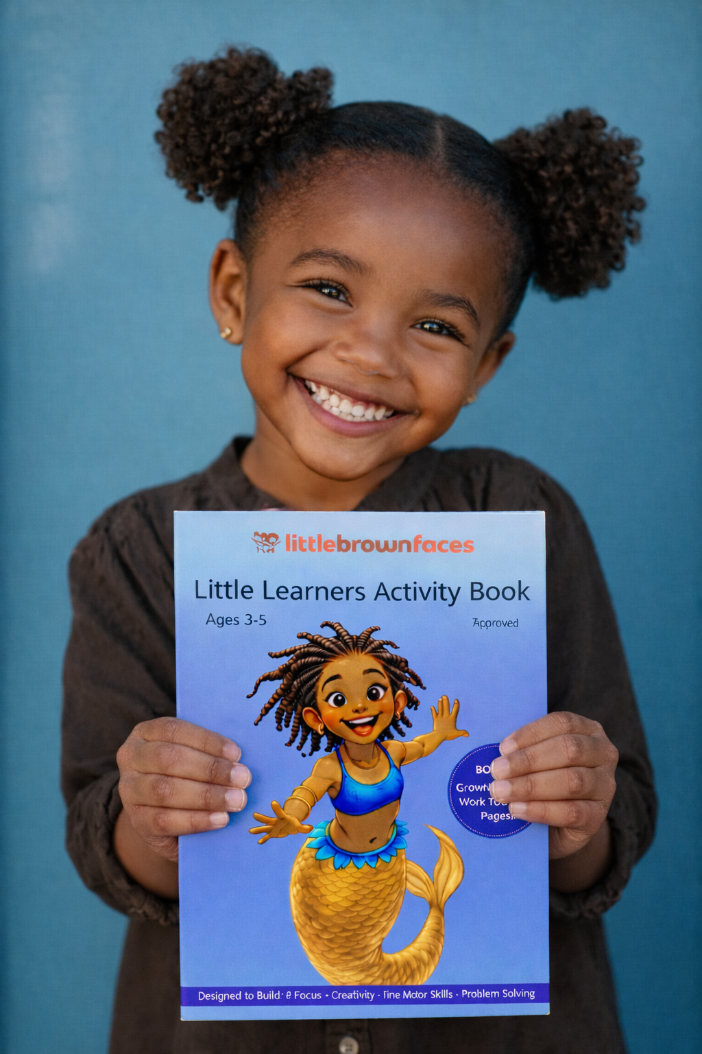 FREE Child Development Quiz - Is Your Child On Track? – little brown faces